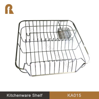 Wholesale Corner Dish Rack Dish Drainer for Kitchen